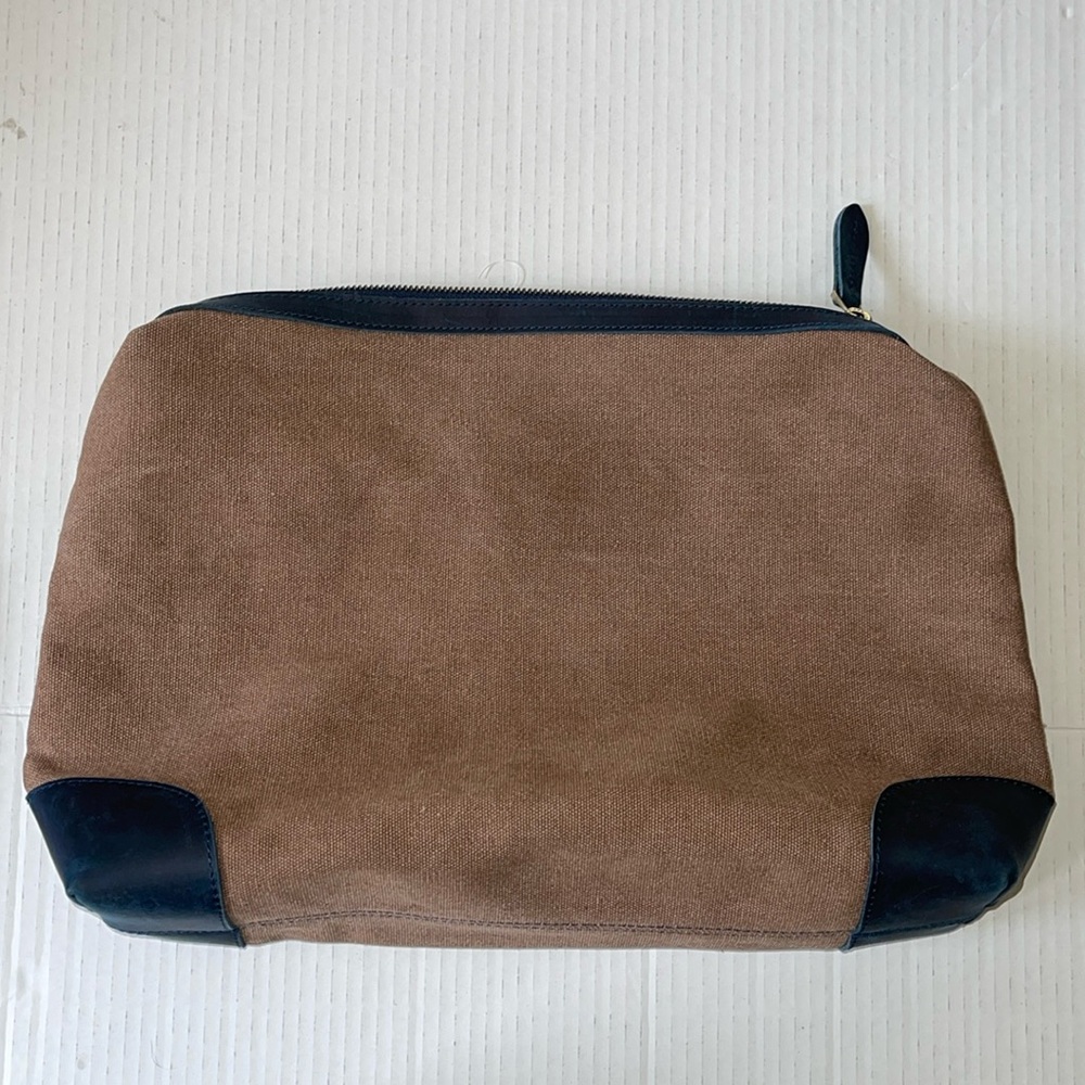 S-ZONE Large Clutch Bag